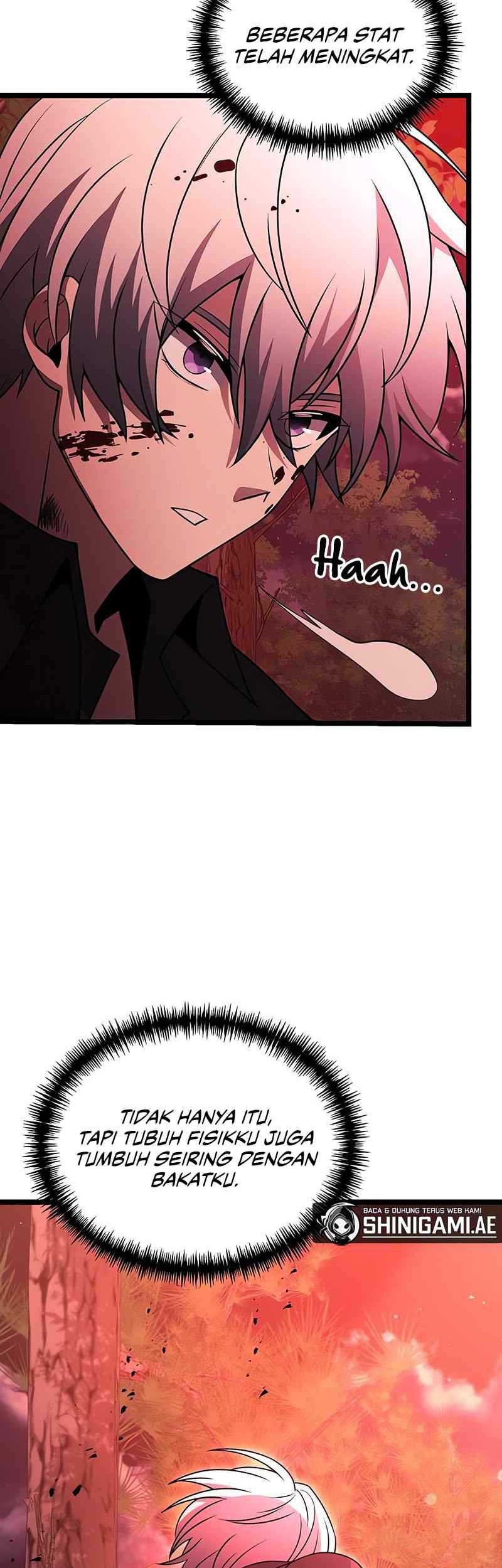 Terminally-Ill Genius Dark Knight Chapter 45 Gambar 31