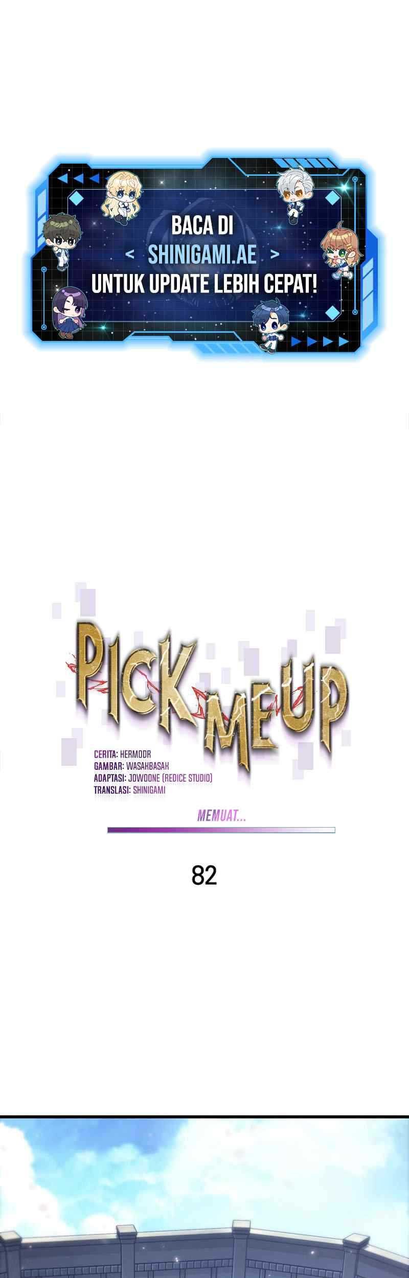 Manhwa Pick Me Up Chapter 82 gambar nomor 2