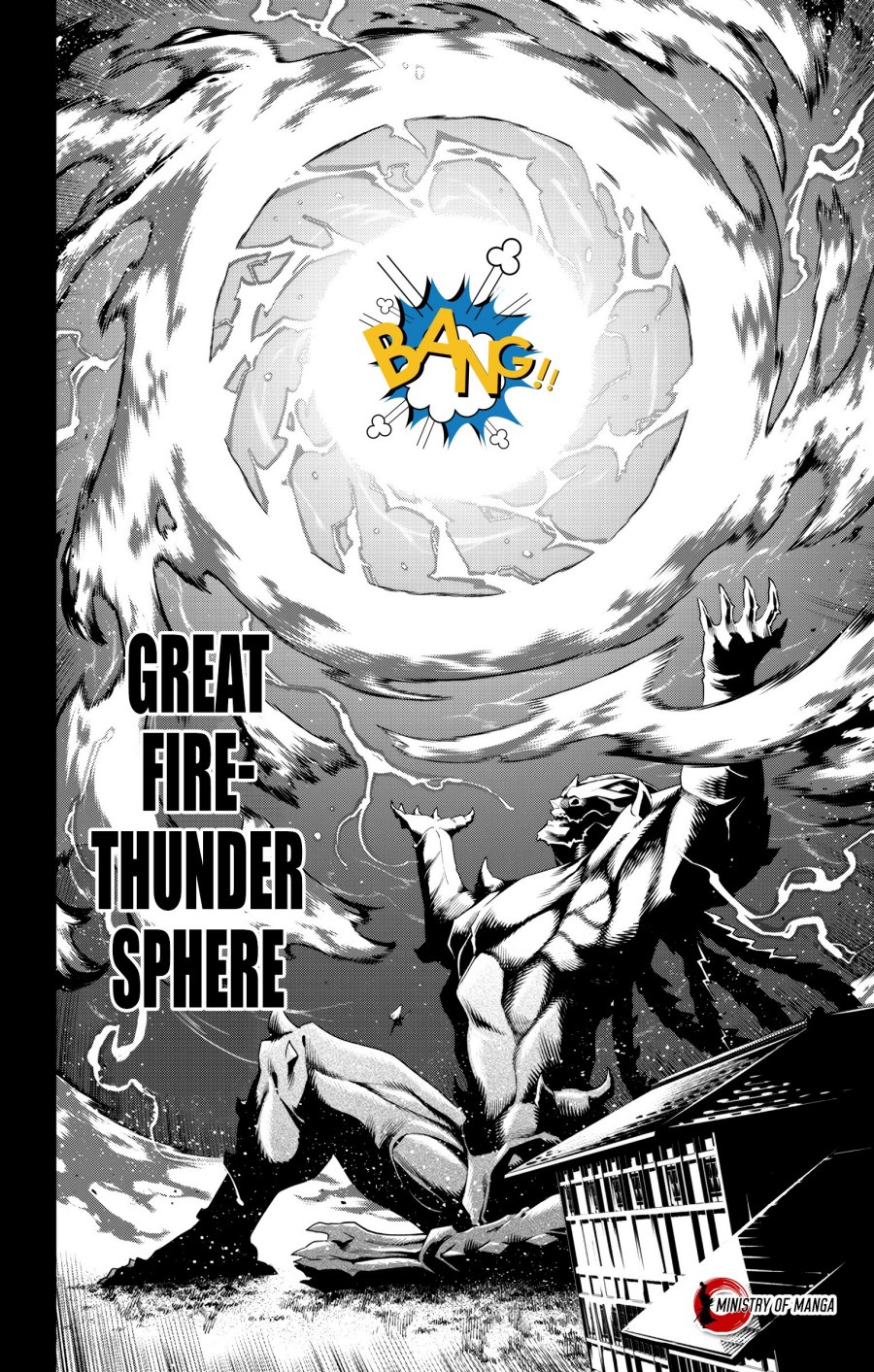 Mato Seihei no Slave Chapter 124 Gambar 11