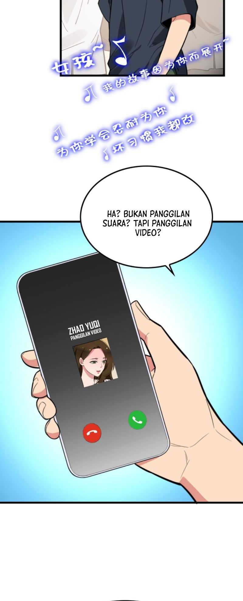 I Have 90 Billion Licking Gold Chapter 136 Gambar 4