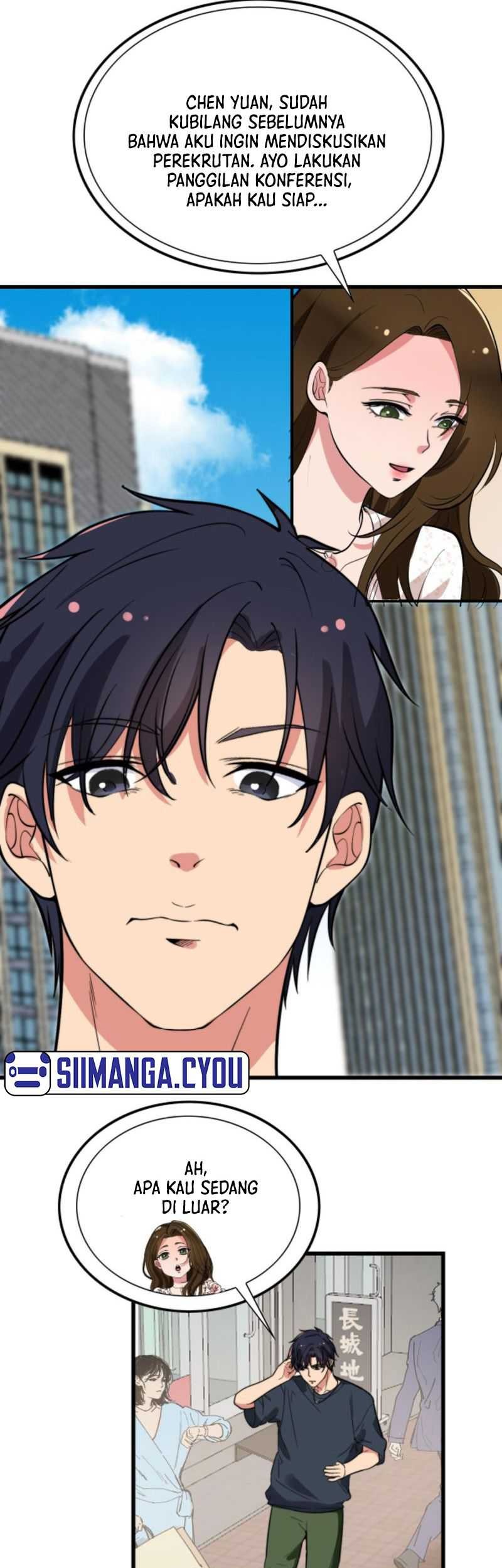 I Have 90 Billion Licking Gold Chapter 136 Gambar 5