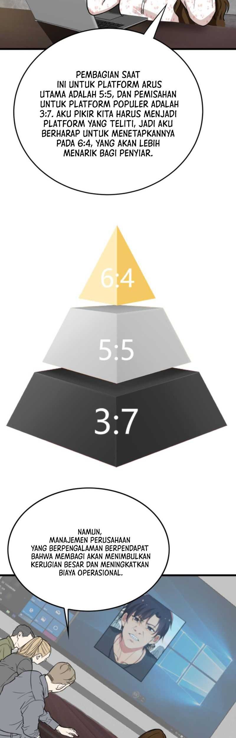 I Have 90 Billion Licking Gold Chapter 136 Gambar 9