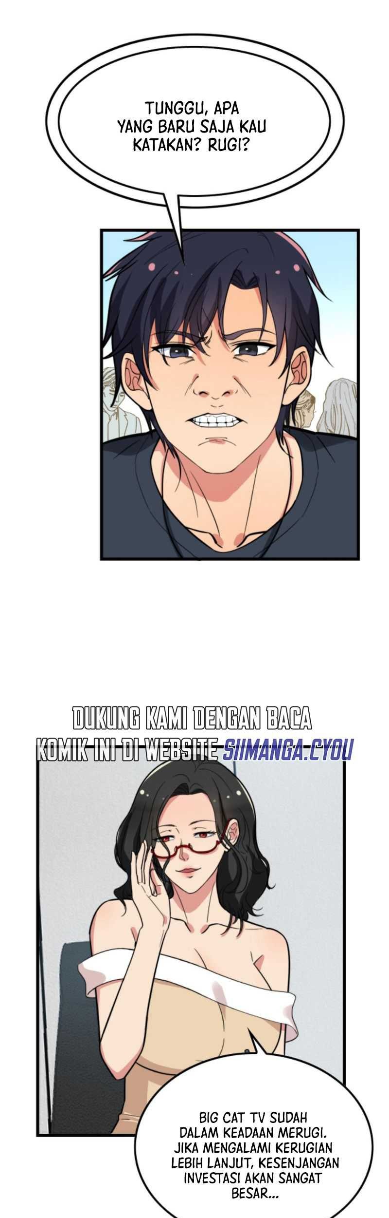 I Have 90 Billion Licking Gold Chapter 136 Gambar 11