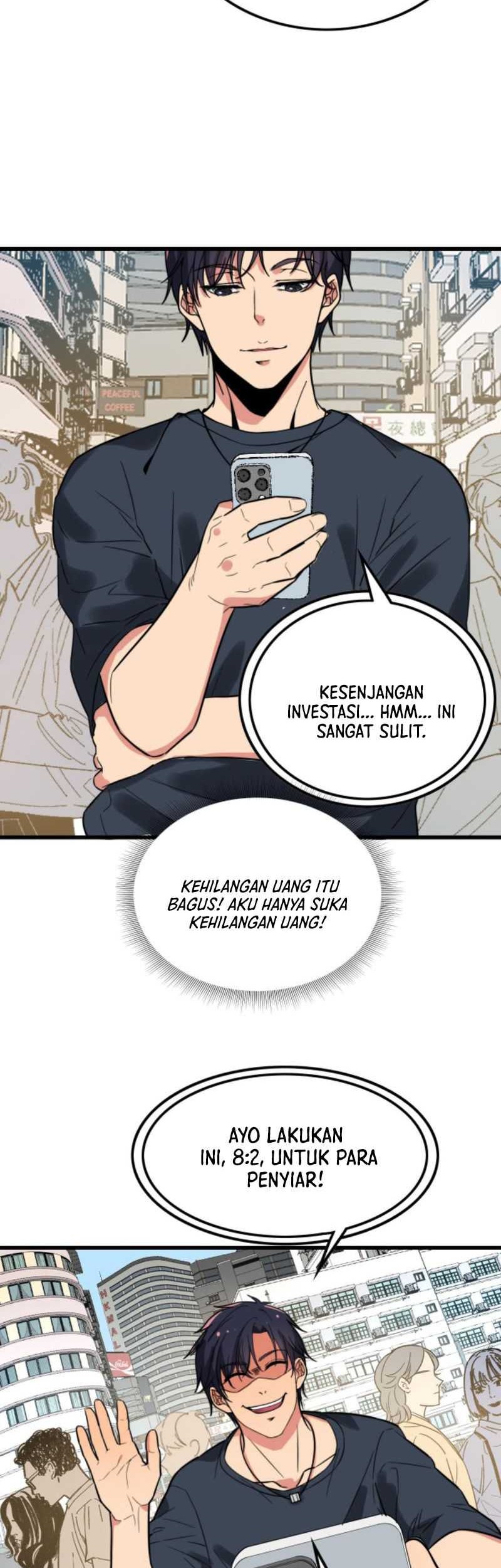 I Have 90 Billion Licking Gold Chapter 136 Gambar 12