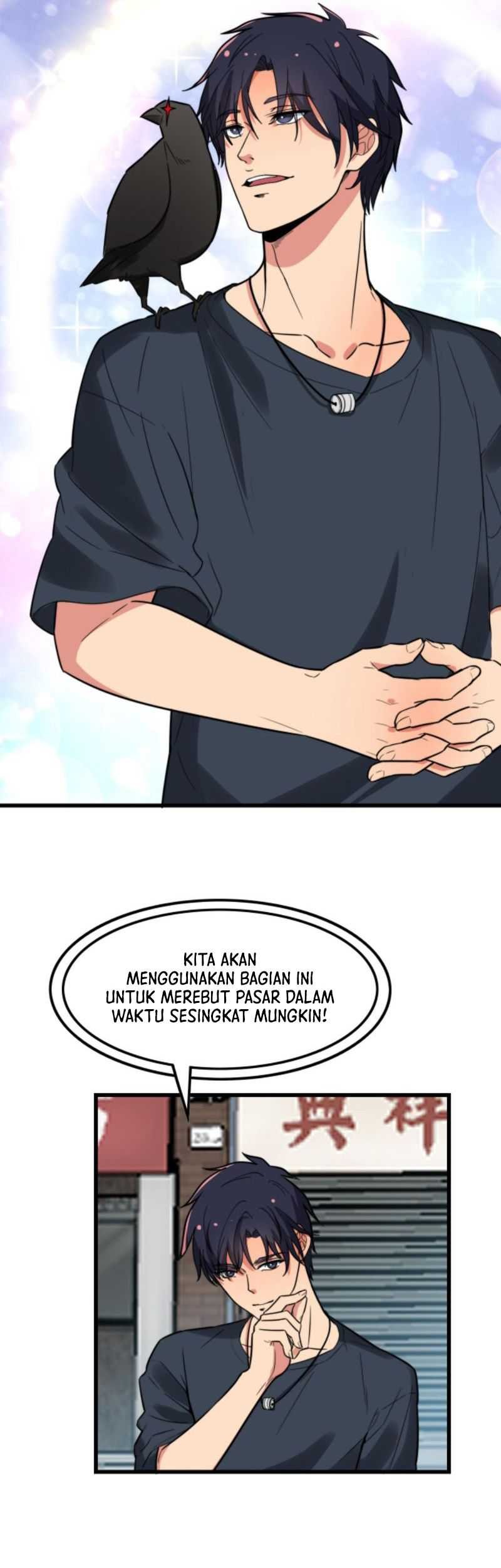 I Have 90 Billion Licking Gold Chapter 136 Gambar 14