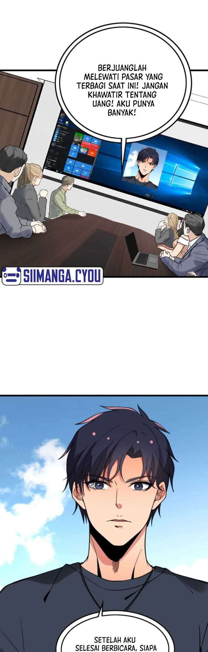 I Have 90 Billion Licking Gold Chapter 136 Gambar 15