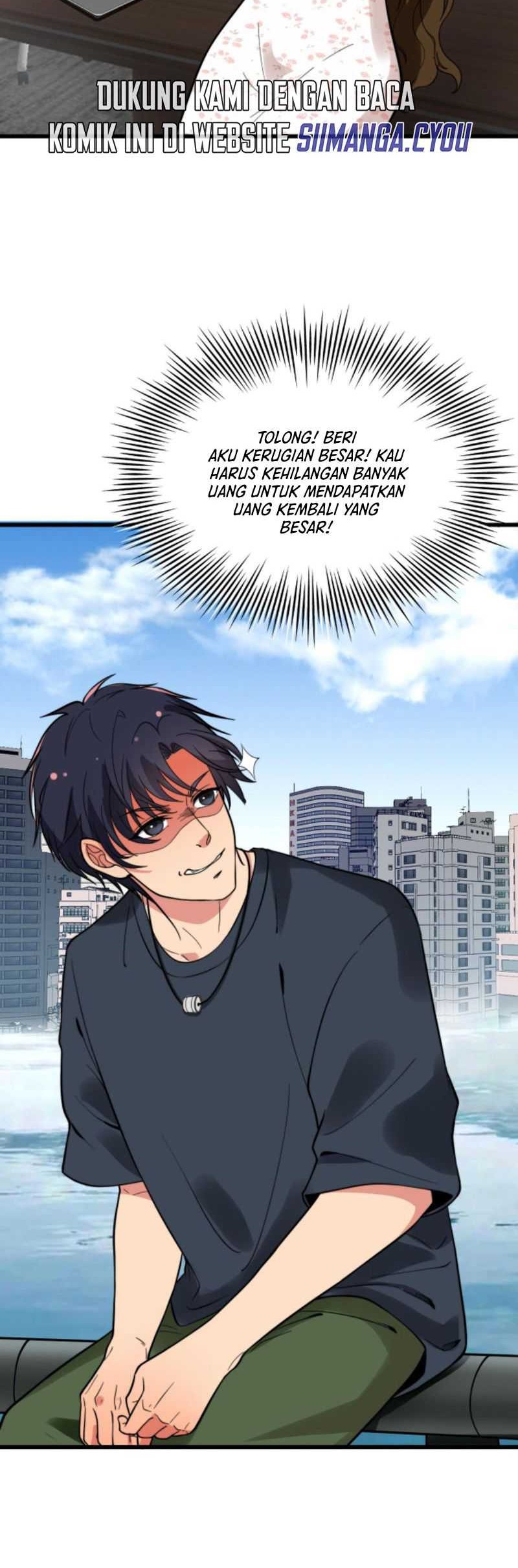 I Have 90 Billion Licking Gold Chapter 136 Gambar 18