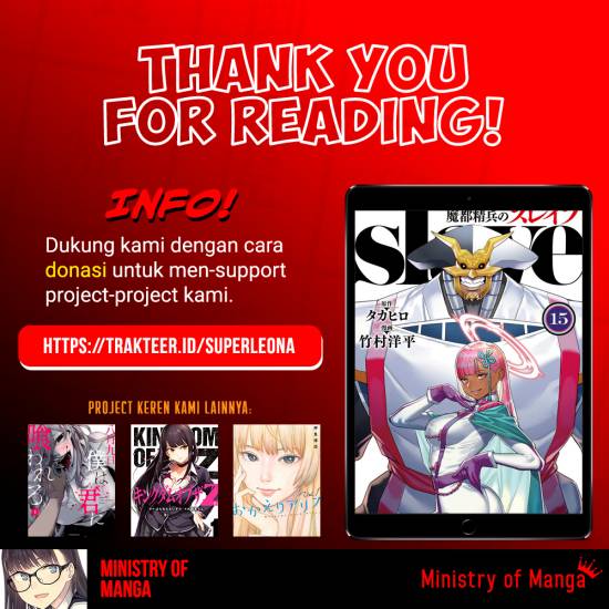 Mato Seihei no Slave Chapter 123 Gambar 18