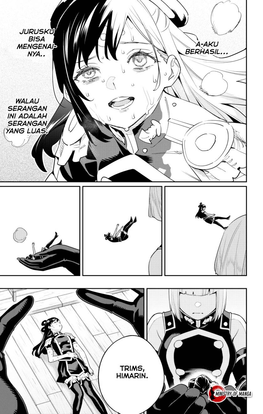 Mato Seihei no Slave Chapter 123 Gambar 4