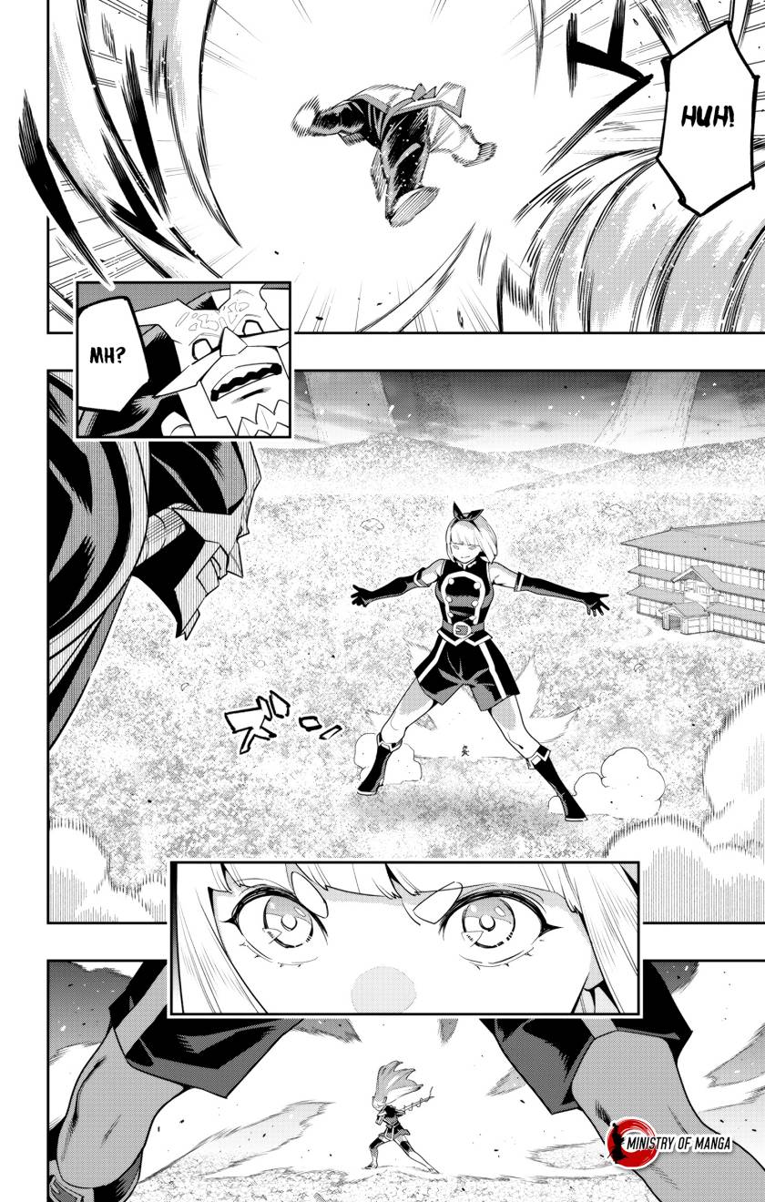 Mato Seihei no Slave Chapter 123 Gambar 5