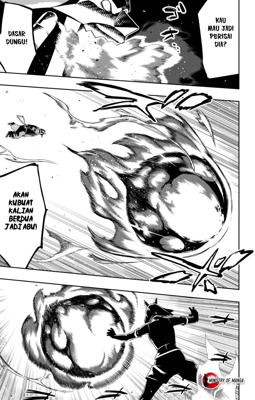 Mato Seihei no Slave Chapter 123 Gambar 6