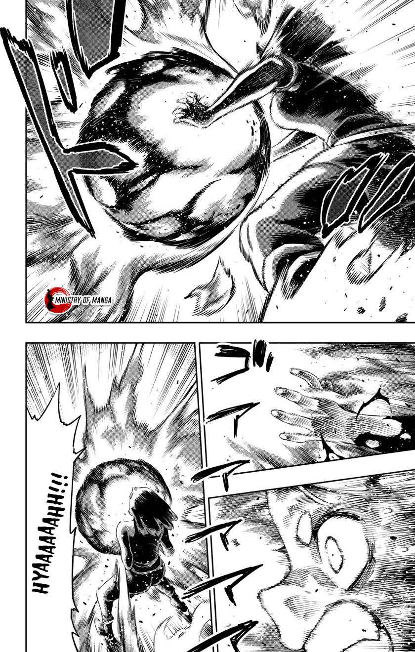 Mato Seihei no Slave Chapter 123 Gambar 7