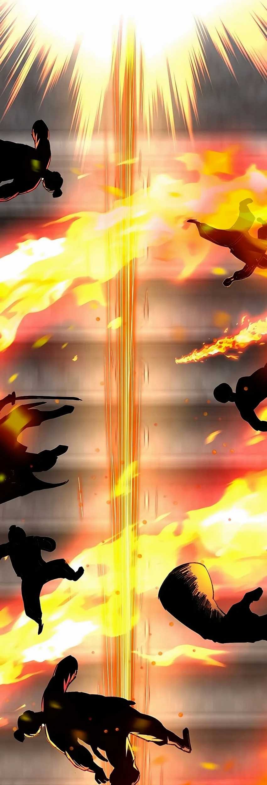 Warrior Grandpa and Supreme Granddaughter Chapter 27 Gambar 46