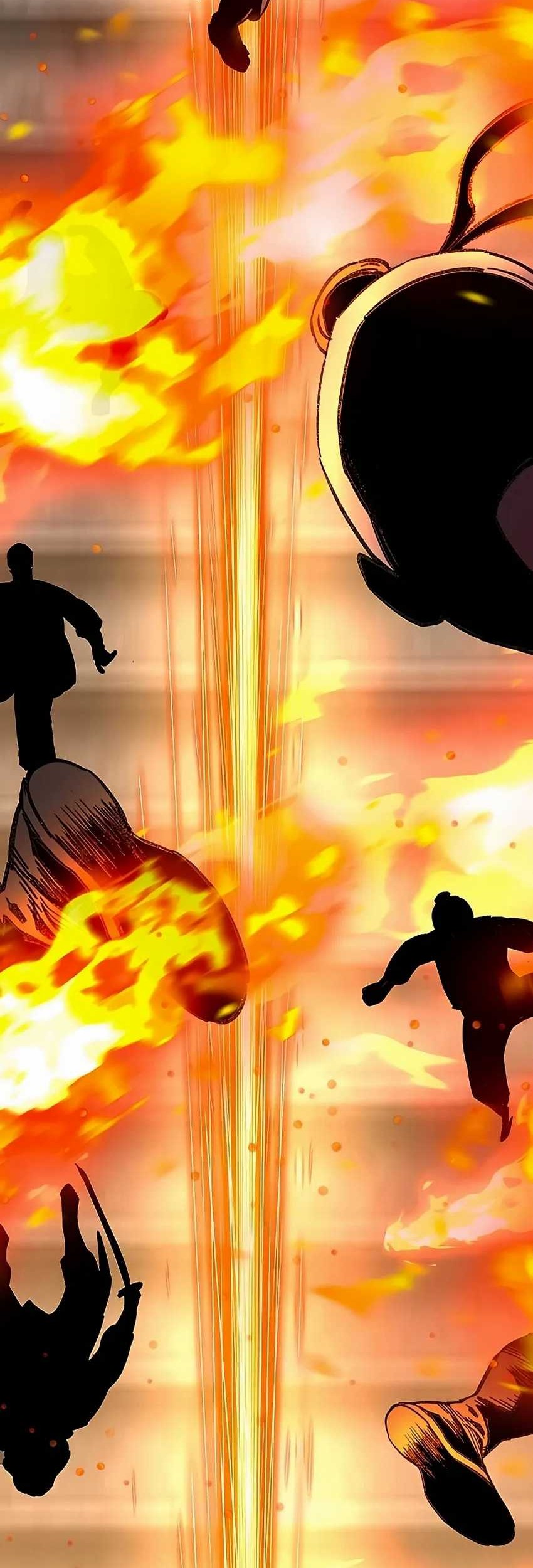 Warrior Grandpa and Supreme Granddaughter Chapter 27 Gambar 47