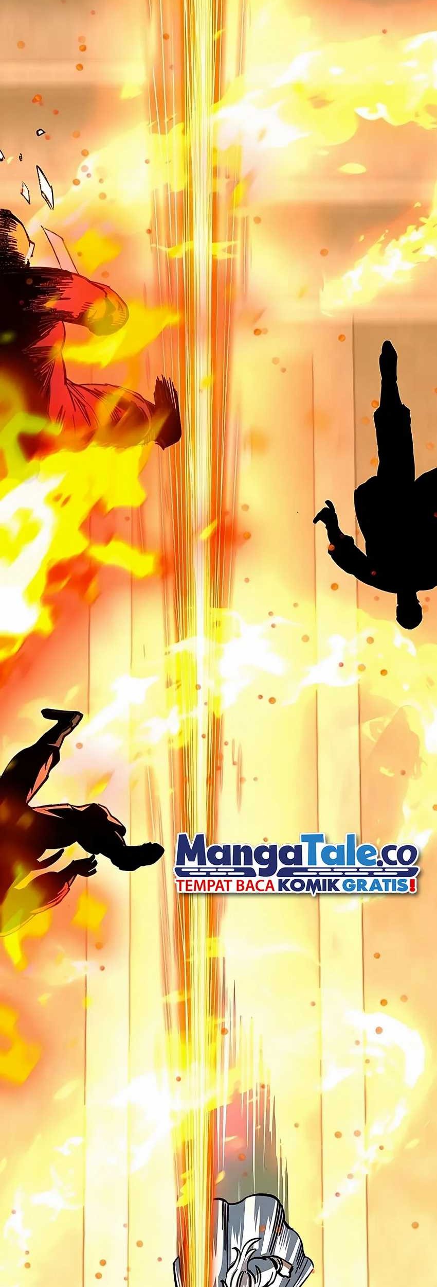 Warrior Grandpa and Supreme Granddaughter Chapter 27 Gambar 48