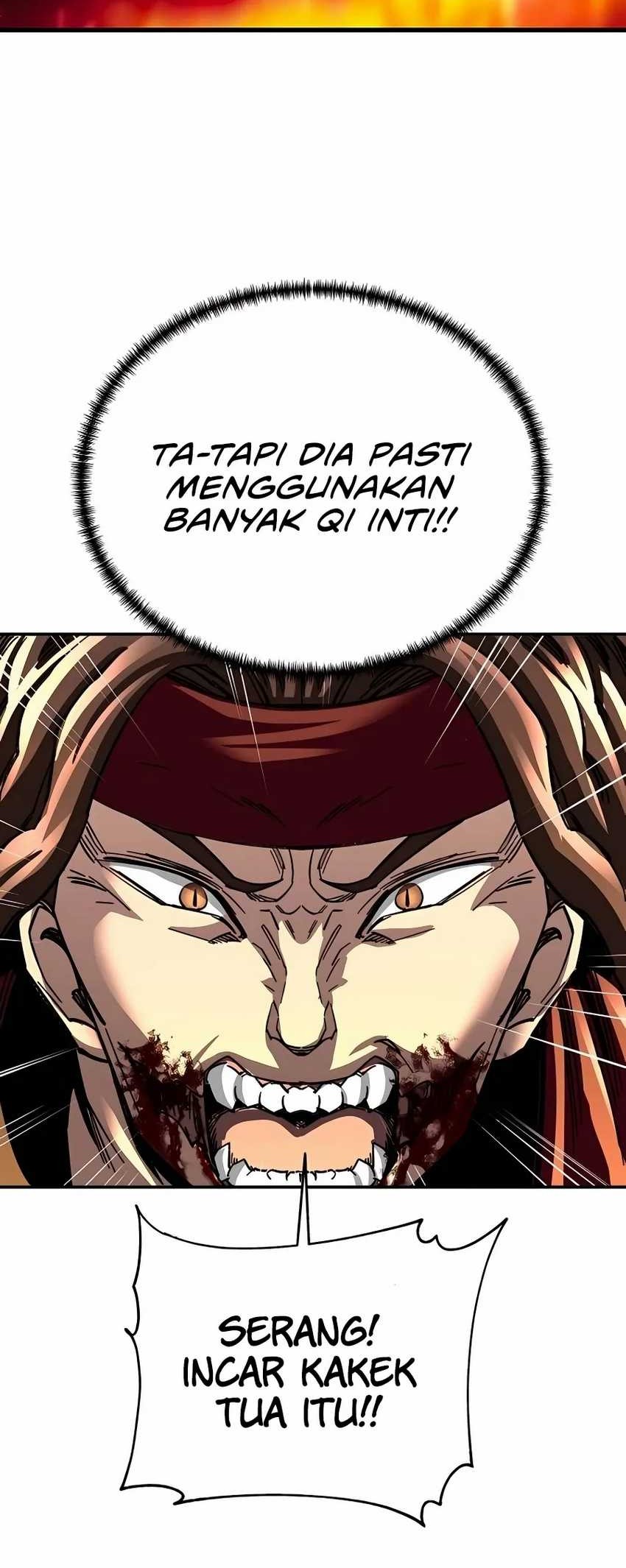 Warrior Grandpa and Supreme Granddaughter Chapter 27 Gambar 53