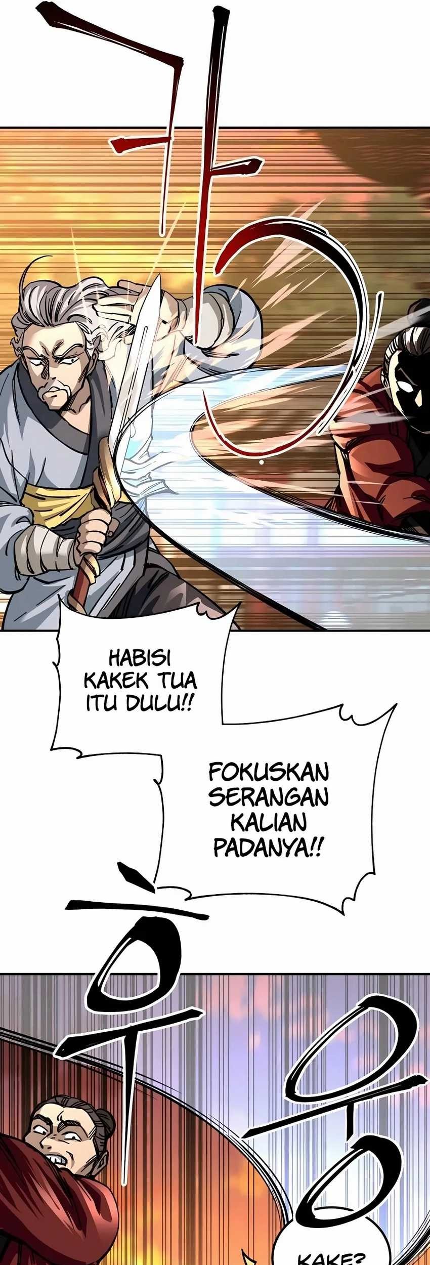 Warrior Grandpa and Supreme Granddaughter Chapter 27 Gambar 54