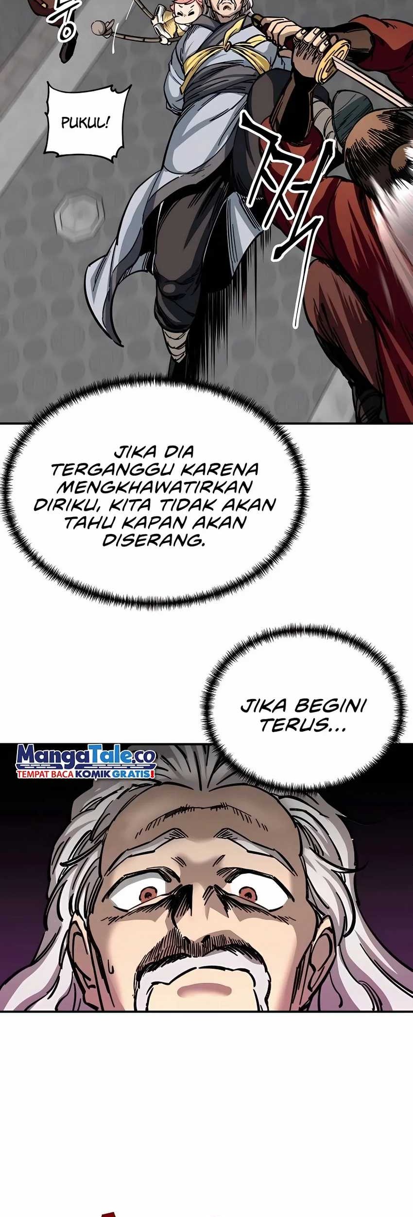 Warrior Grandpa and Supreme Granddaughter Chapter 27 Gambar 56