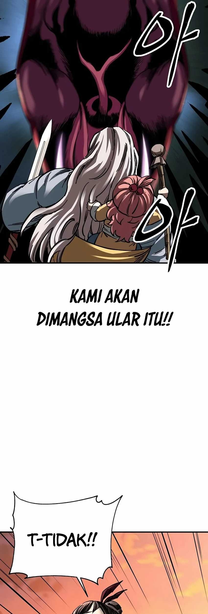 Warrior Grandpa and Supreme Granddaughter Chapter 27 Gambar 58