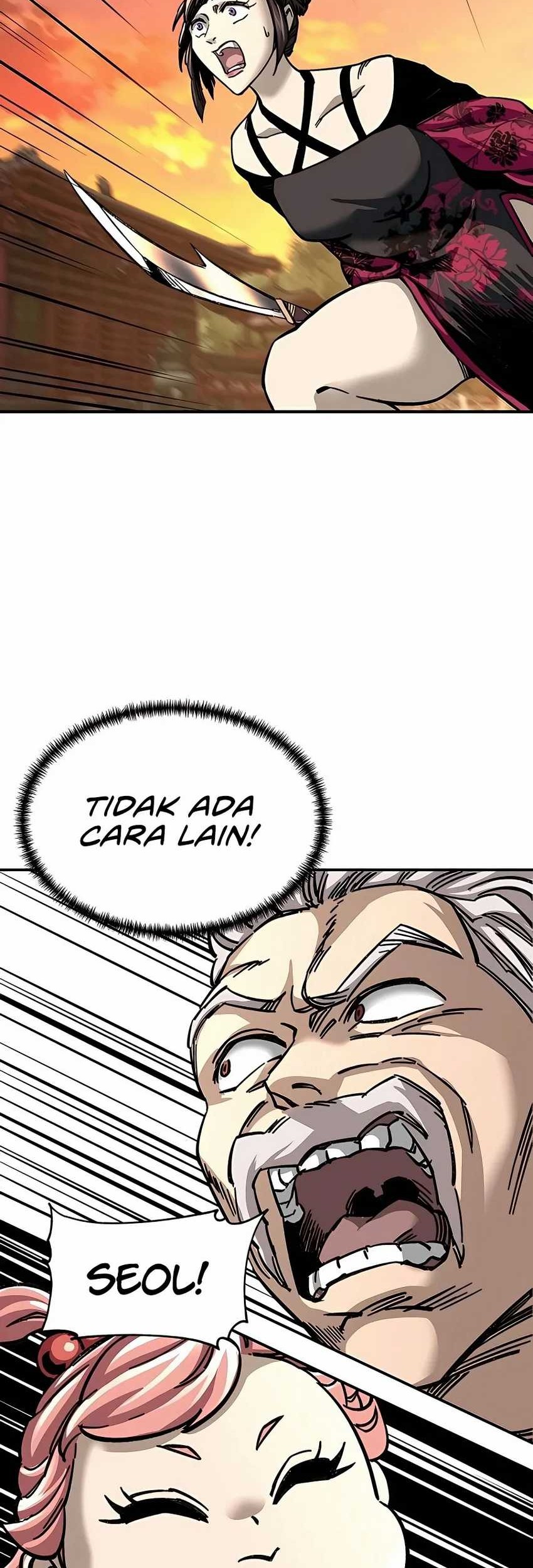 Warrior Grandpa and Supreme Granddaughter Chapter 27 Gambar 59