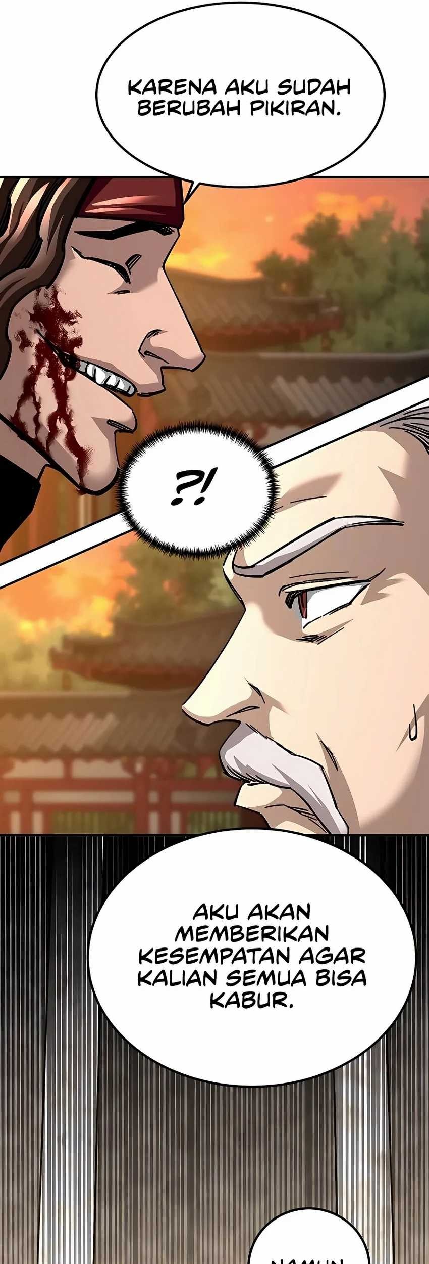 Warrior Grandpa and Supreme Granddaughter Chapter 27 Gambar 32