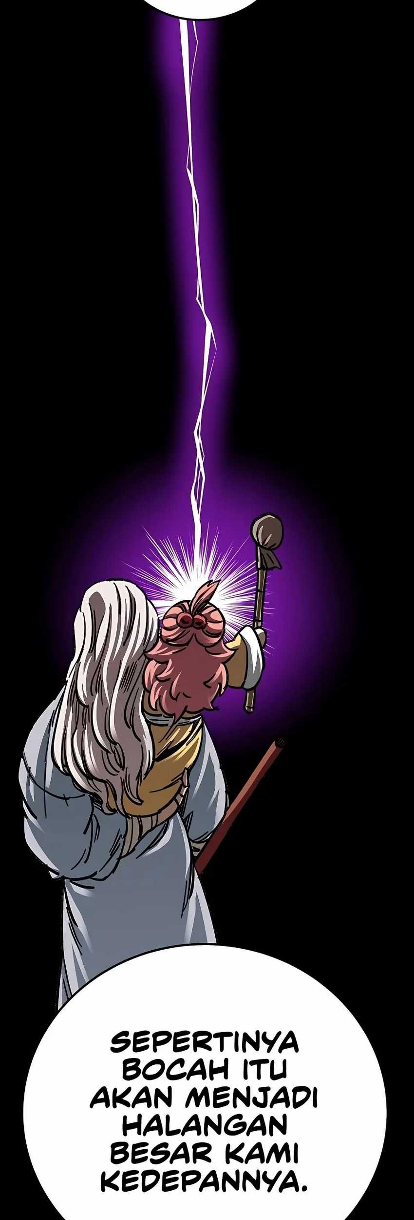 Warrior Grandpa and Supreme Granddaughter Chapter 27 Gambar 34