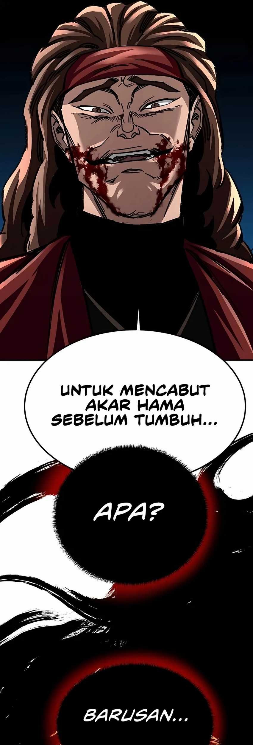 Warrior Grandpa and Supreme Granddaughter Chapter 27 Gambar 36