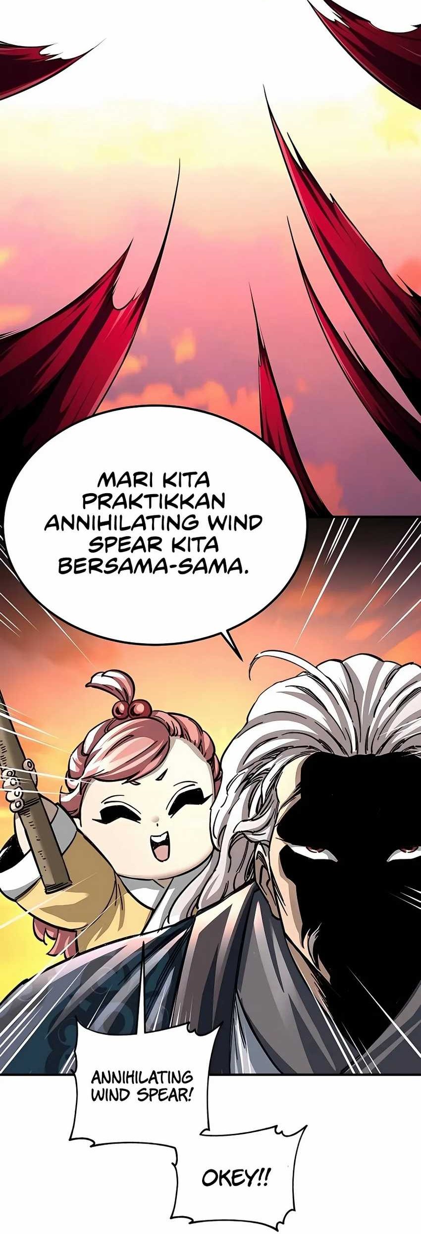 Warrior Grandpa and Supreme Granddaughter Chapter 27 Gambar 43