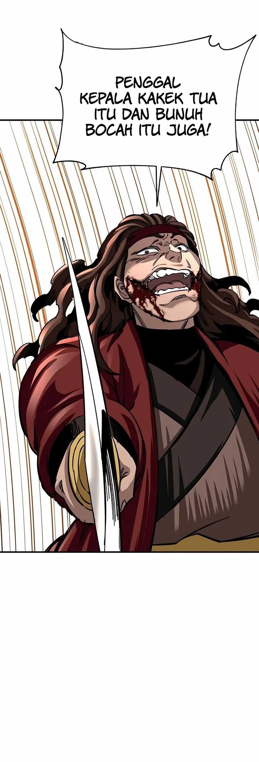 Warrior Grandpa and Supreme Granddaughter Chapter 27 Gambar 44