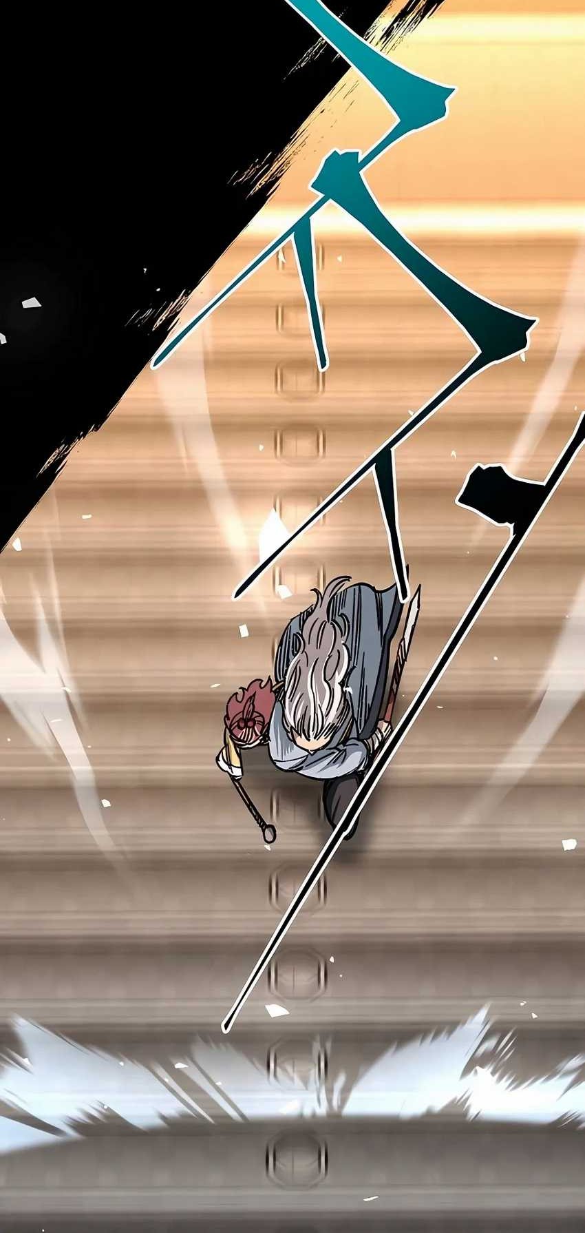 Warrior Grandpa and Supreme Granddaughter Chapter 27 Gambar 3