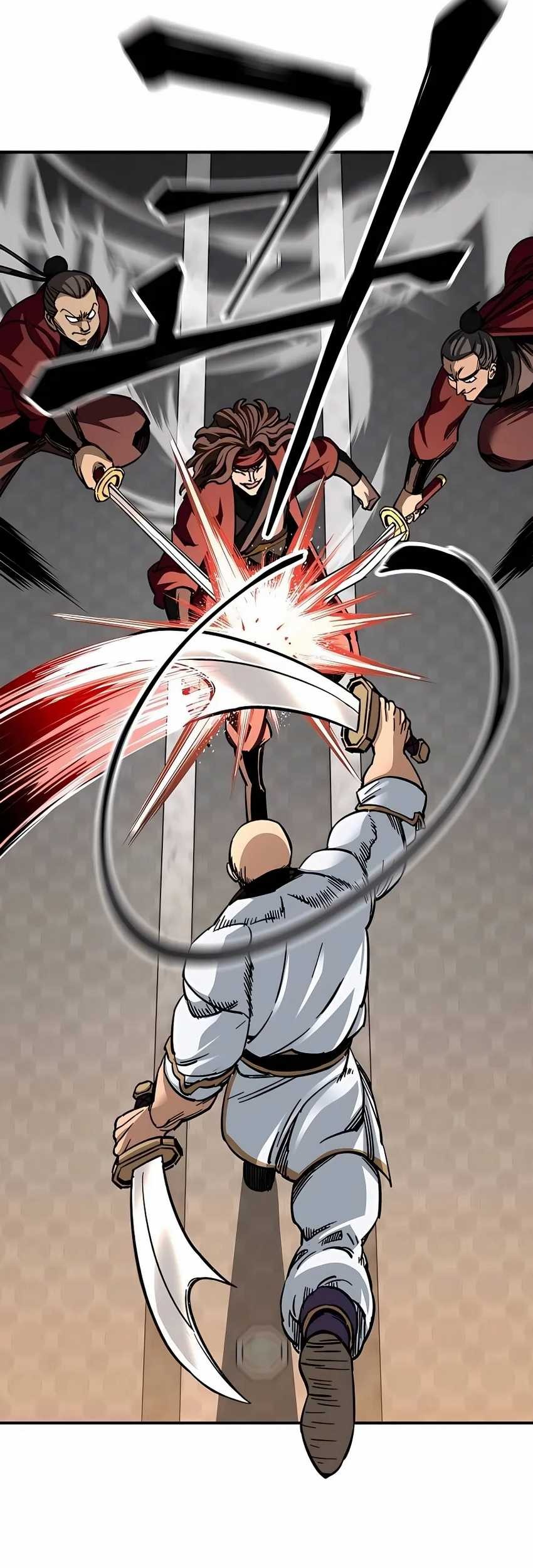 Warrior Grandpa and Supreme Granddaughter Chapter 27 Gambar 85