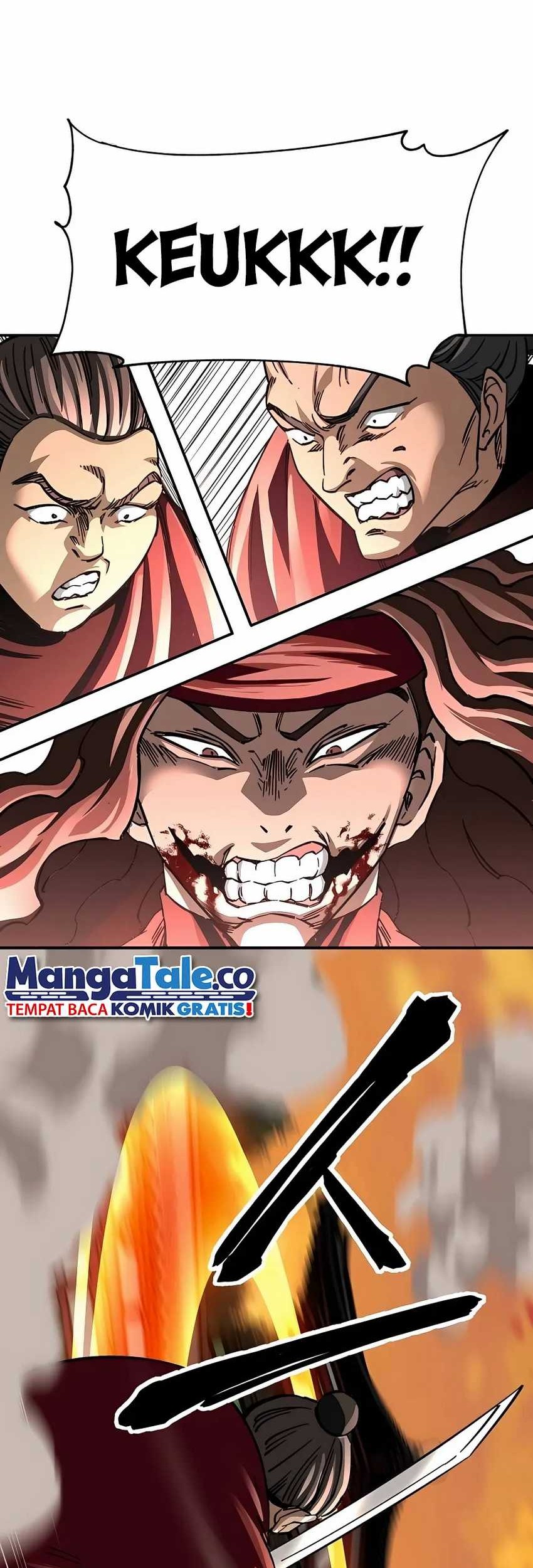 Warrior Grandpa and Supreme Granddaughter Chapter 27 Gambar 86