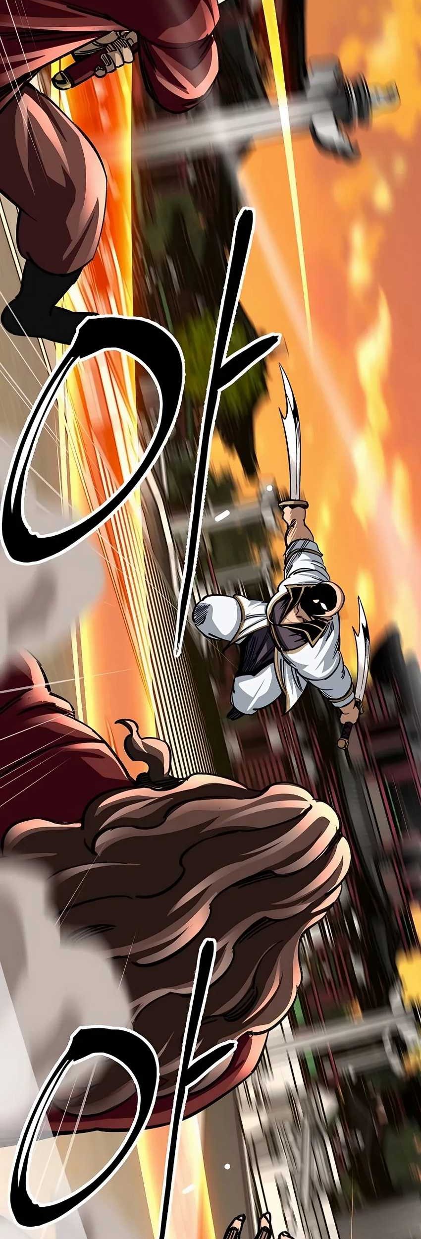 Warrior Grandpa and Supreme Granddaughter Chapter 27 Gambar 87