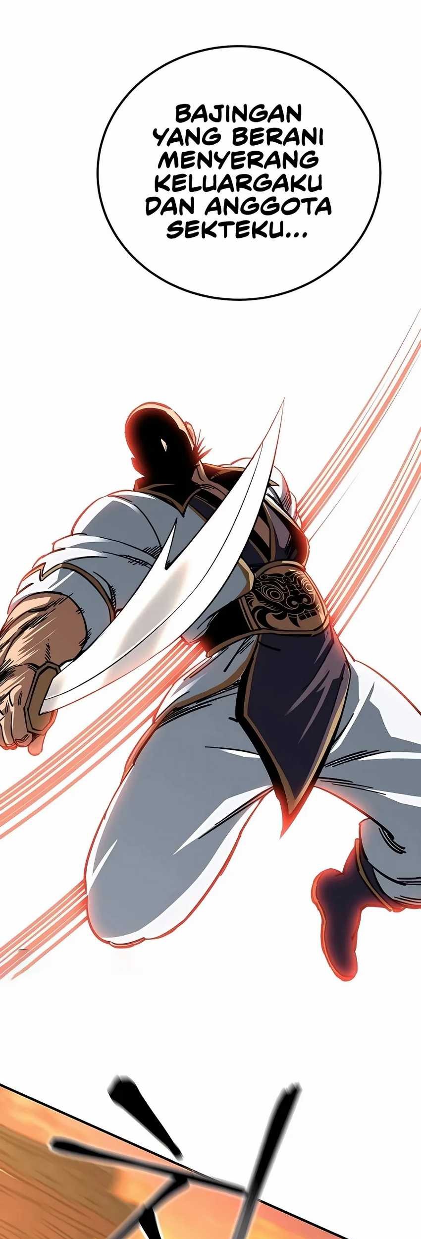 Warrior Grandpa and Supreme Granddaughter Chapter 27 Gambar 89