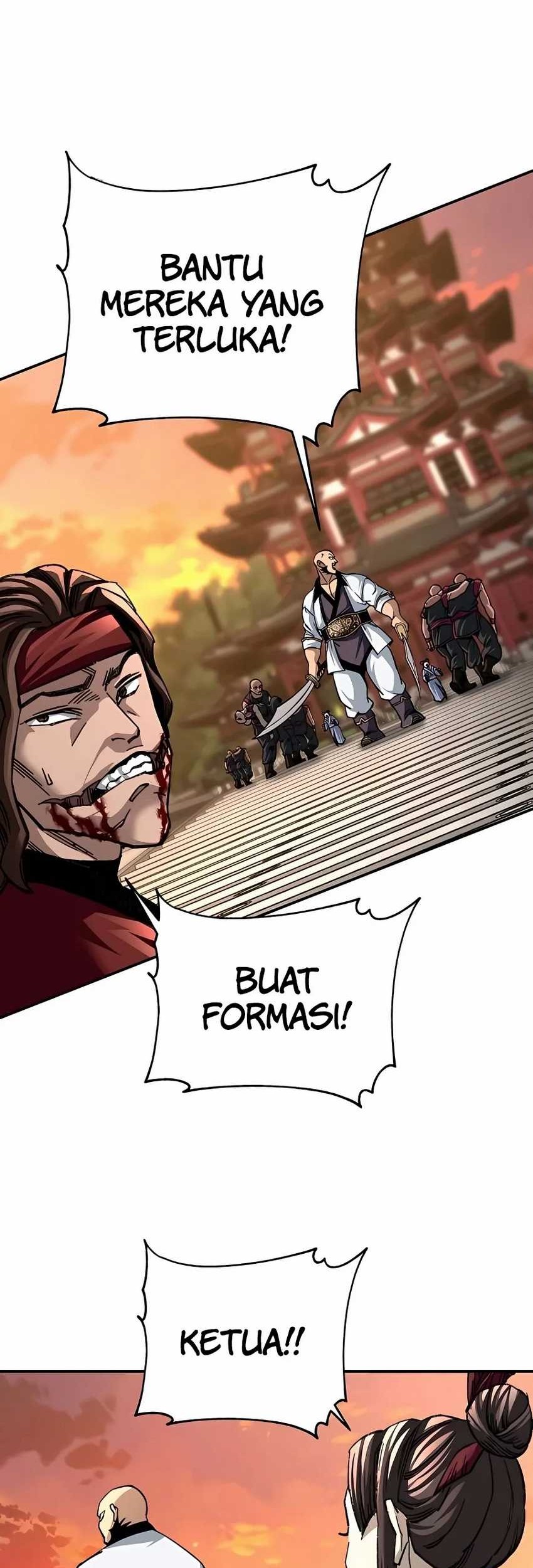 Warrior Grandpa and Supreme Granddaughter Chapter 27 Gambar 74