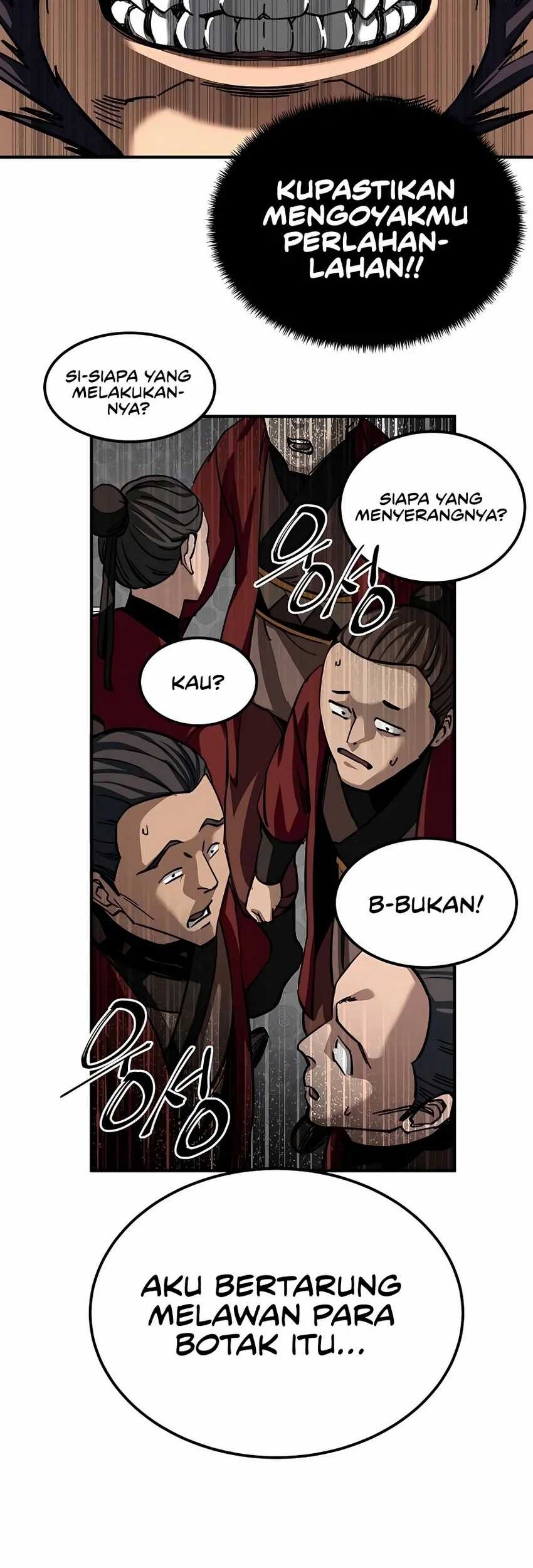 Warrior Grandpa and Supreme Granddaughter Chapter 27 Gambar 78