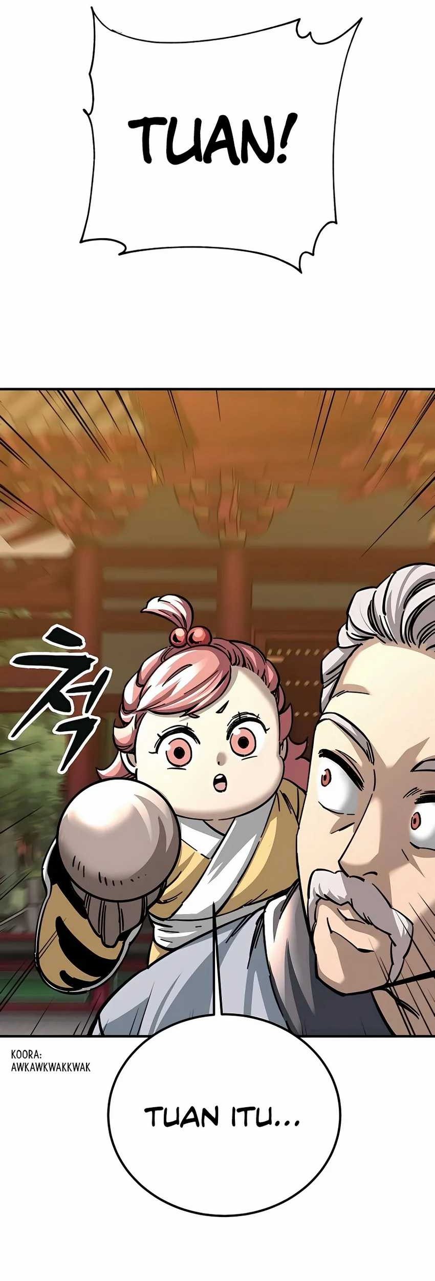 Warrior Grandpa and Supreme Granddaughter Chapter 27 Gambar 79