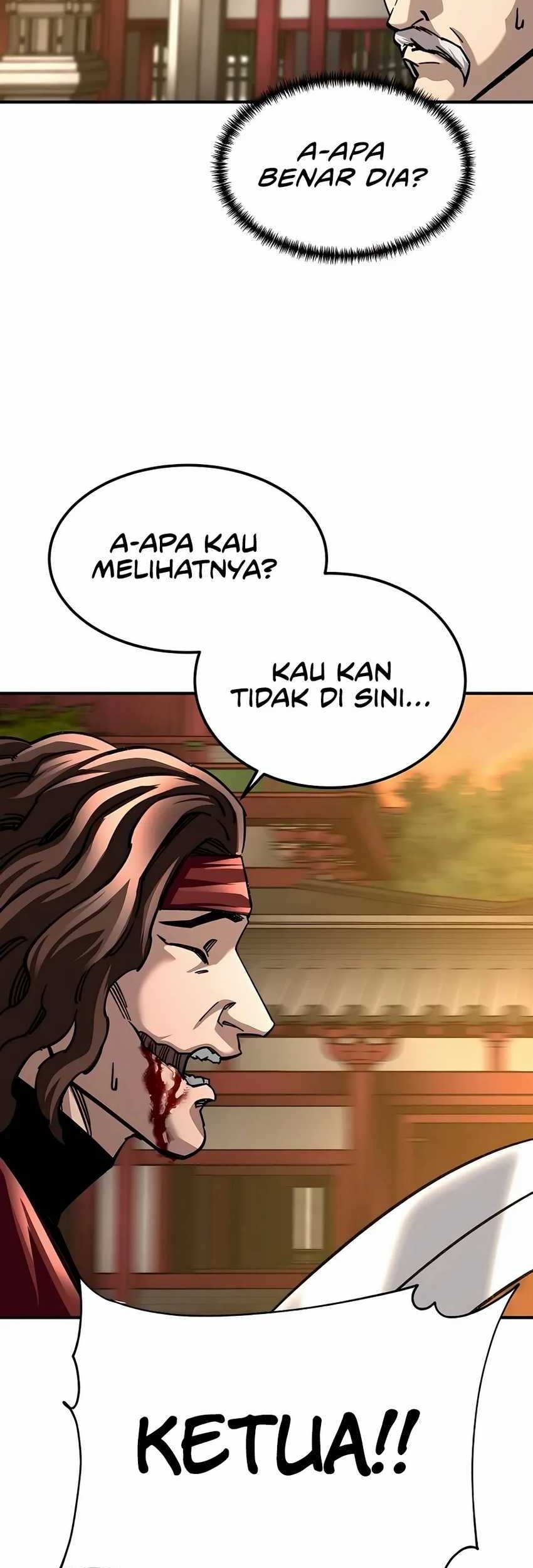 Warrior Grandpa and Supreme Granddaughter Chapter 27 Gambar 83