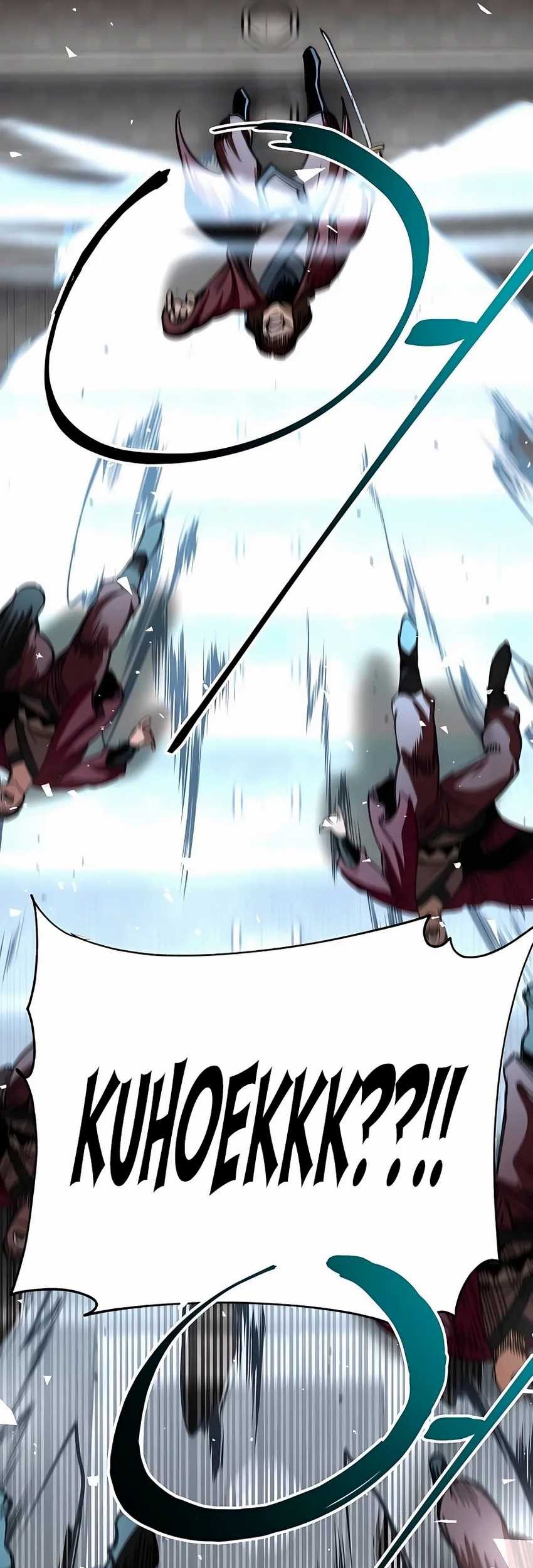 Warrior Grandpa and Supreme Granddaughter Chapter 27 Gambar 4