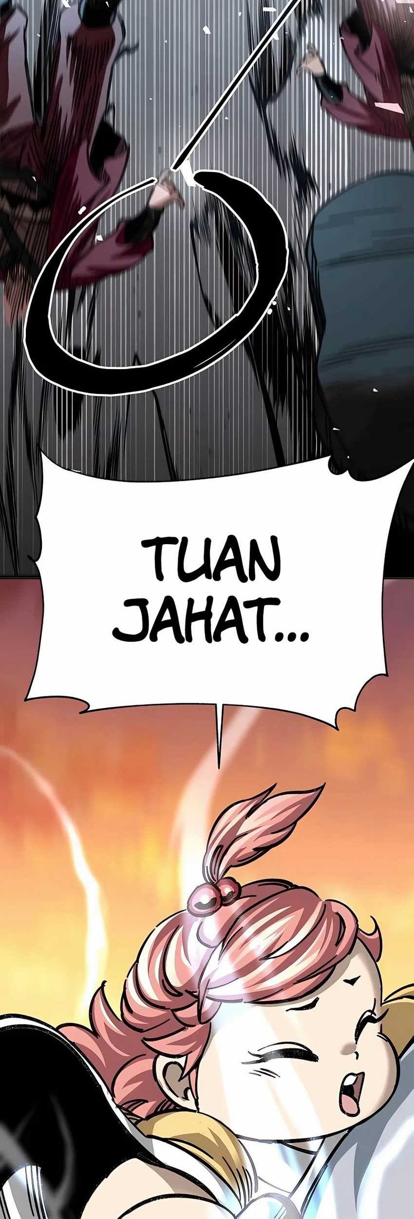 Warrior Grandpa and Supreme Granddaughter Chapter 27 Gambar 5