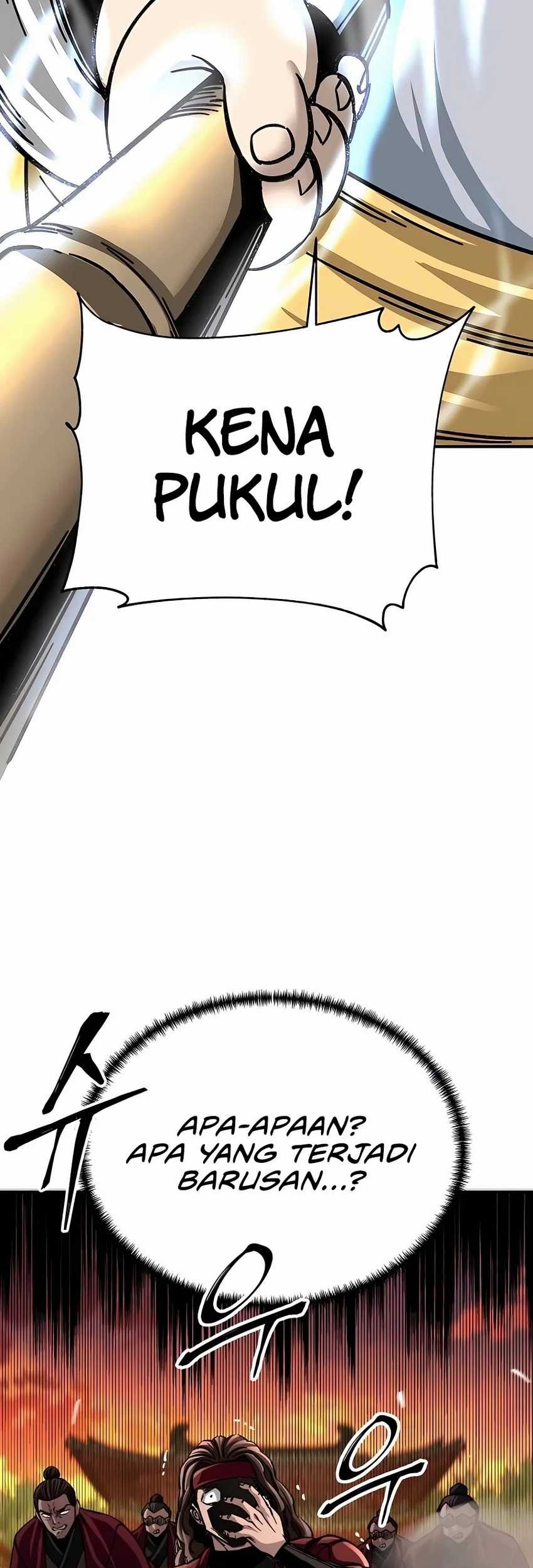 Warrior Grandpa and Supreme Granddaughter Chapter 27 Gambar 6