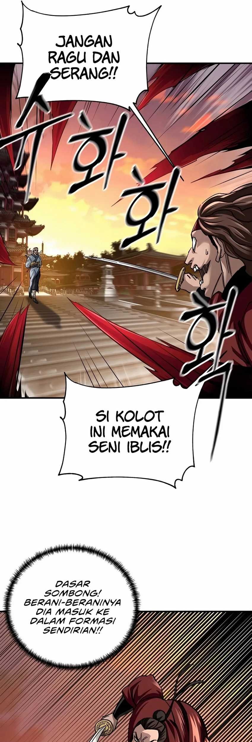 Warrior Grandpa and Supreme Granddaughter Chapter 27 Gambar 8