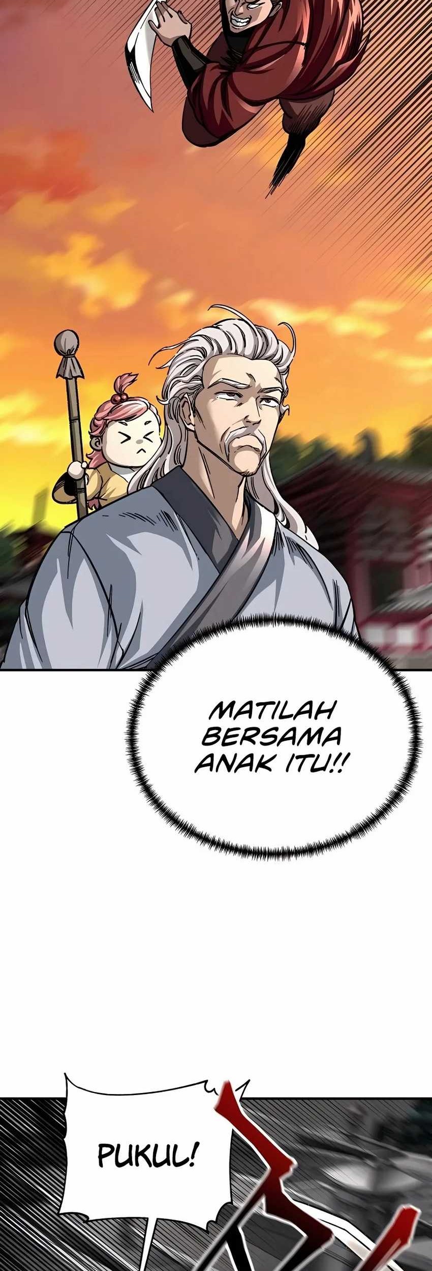 Warrior Grandpa and Supreme Granddaughter Chapter 27 Gambar 9