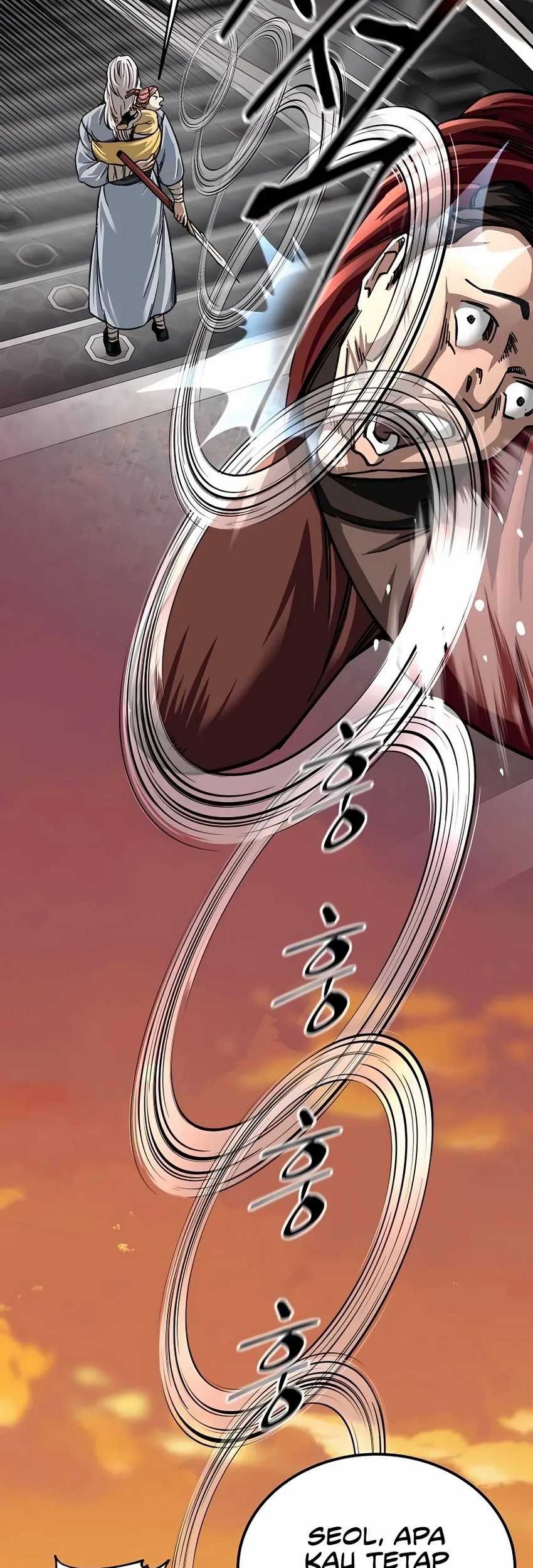 Warrior Grandpa and Supreme Granddaughter Chapter 27 Gambar 10