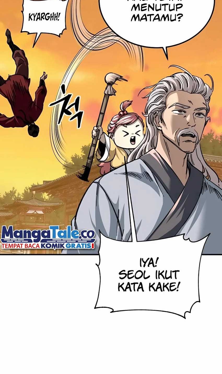 Warrior Grandpa and Supreme Granddaughter Chapter 27 Gambar 11