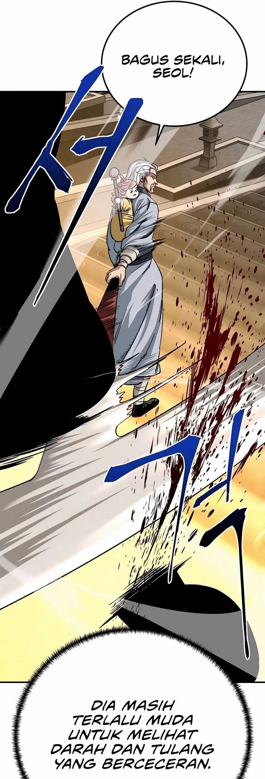 Warrior Grandpa and Supreme Granddaughter Chapter 27 Gambar 12