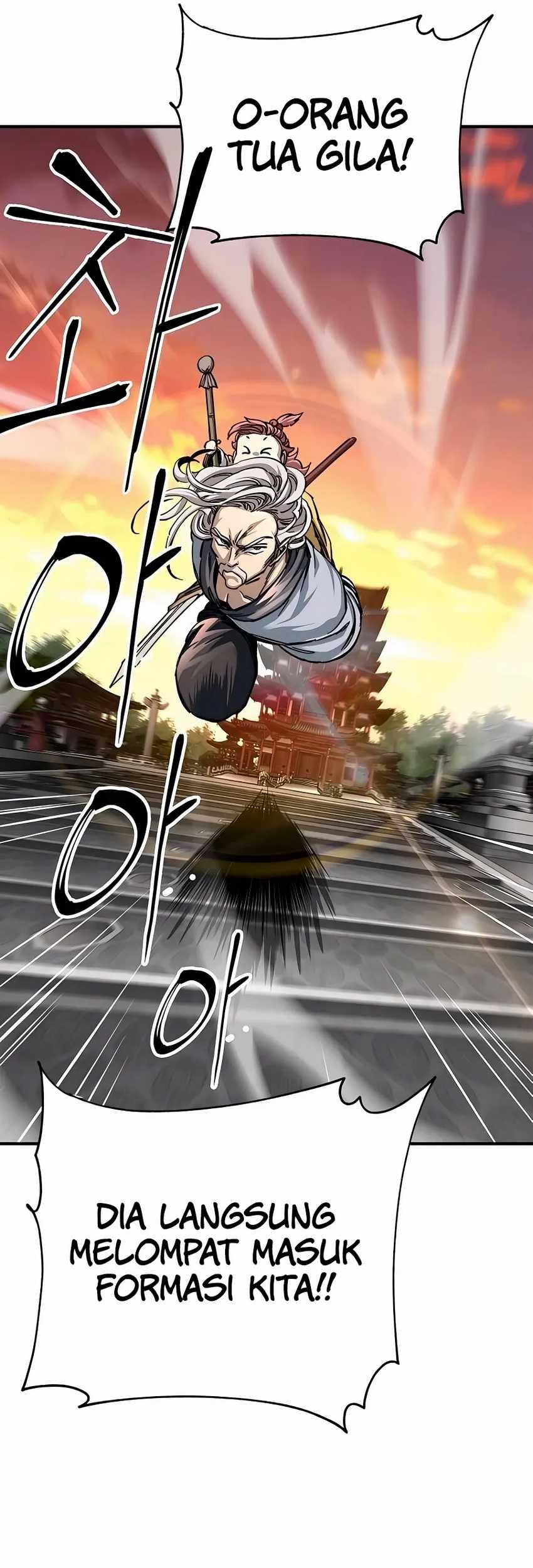 Warrior Grandpa and Supreme Granddaughter Chapter 27 Gambar 15