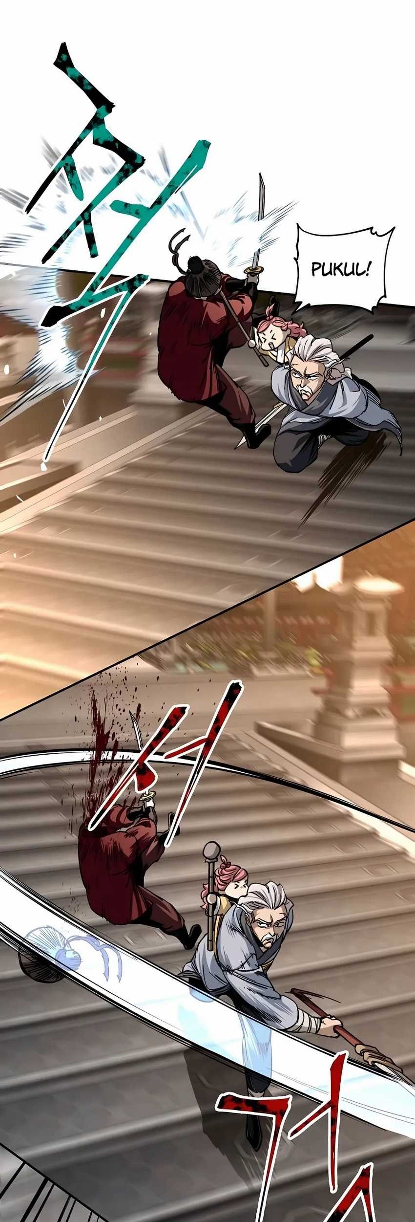 Warrior Grandpa and Supreme Granddaughter Chapter 27 Gambar 16