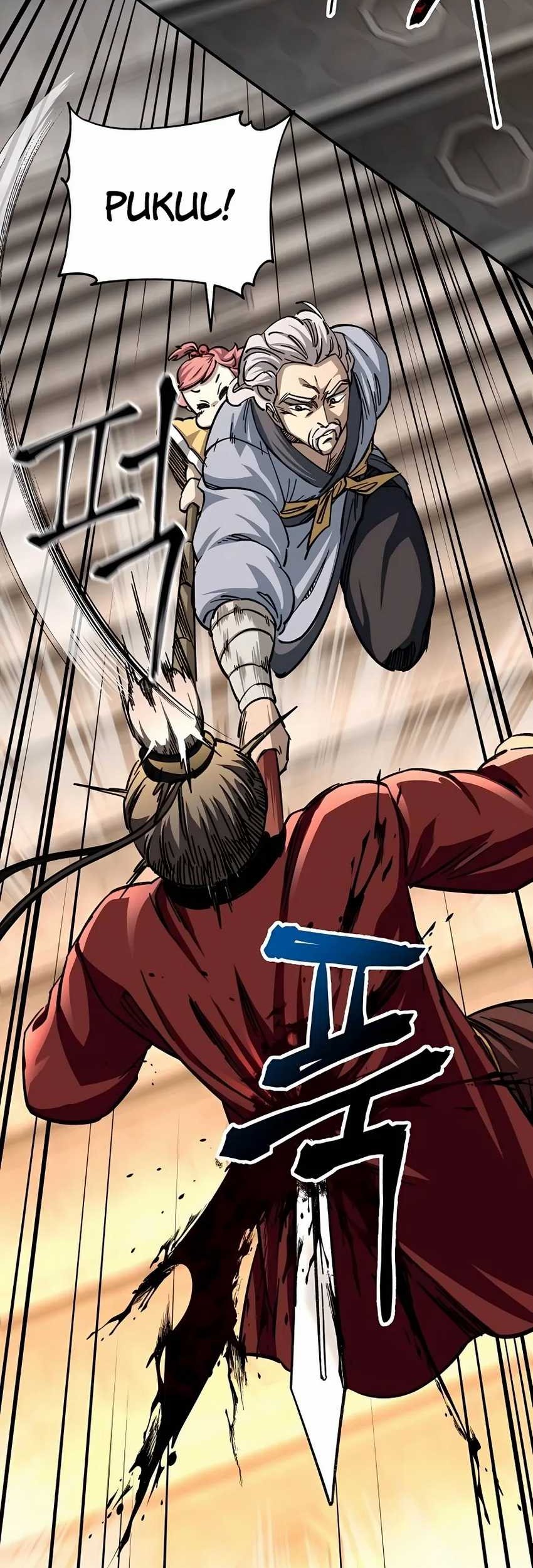 Warrior Grandpa and Supreme Granddaughter Chapter 27 Gambar 17