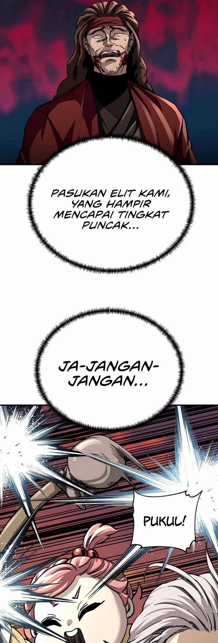 Warrior Grandpa and Supreme Granddaughter Chapter 27 Gambar 19